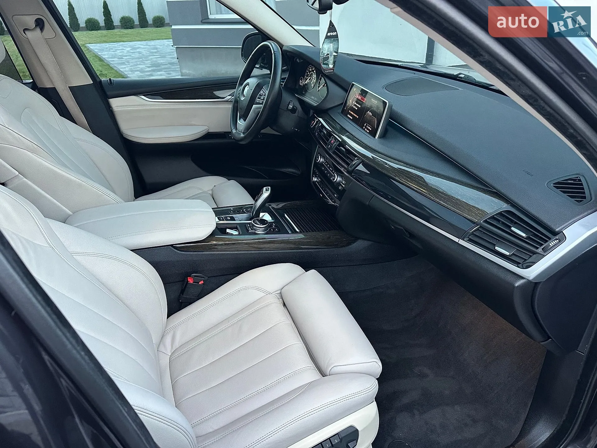 2015 BMW X5 - мініатюра 66