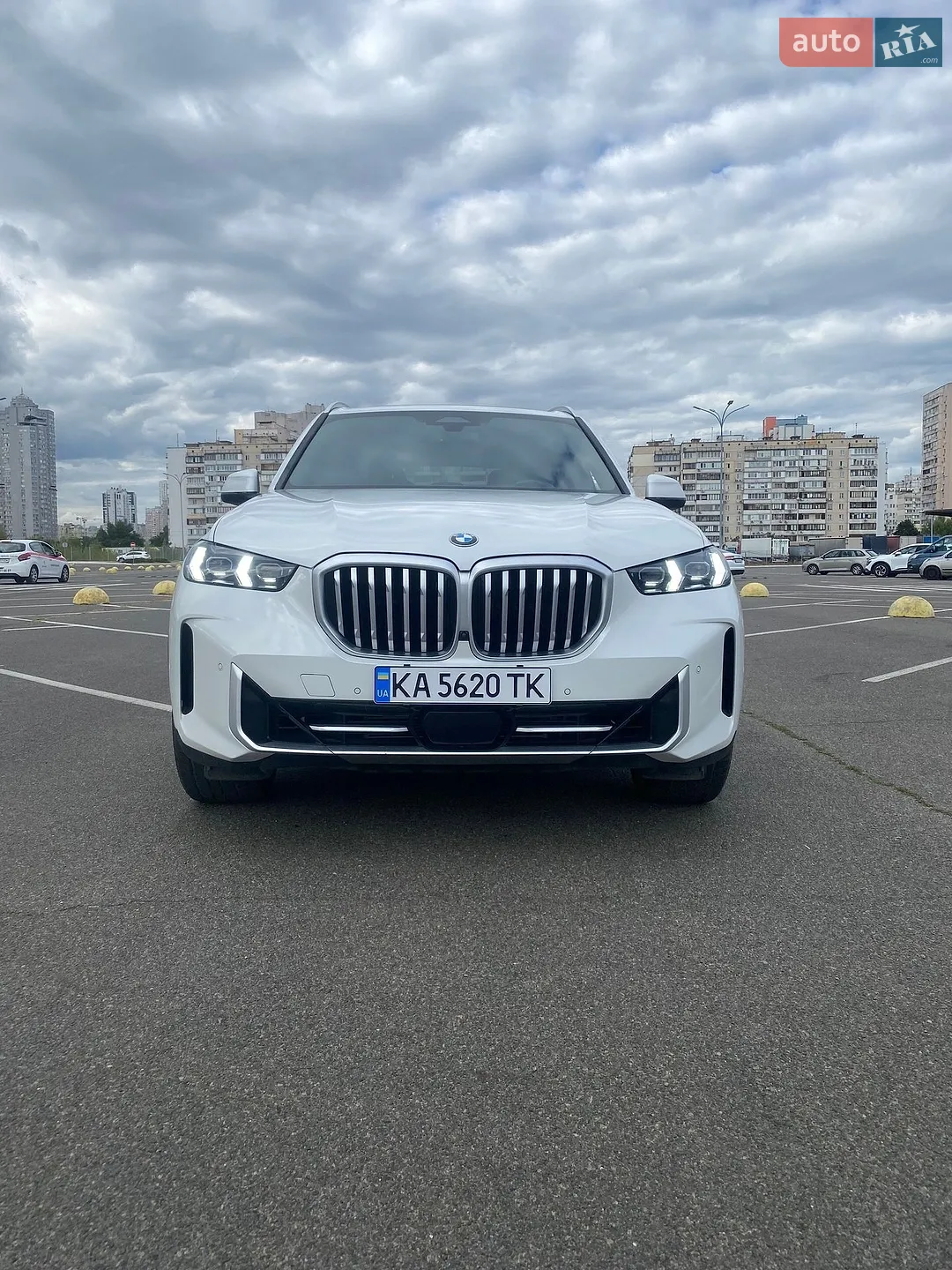 2023 BMW X5 - мініатюра 3