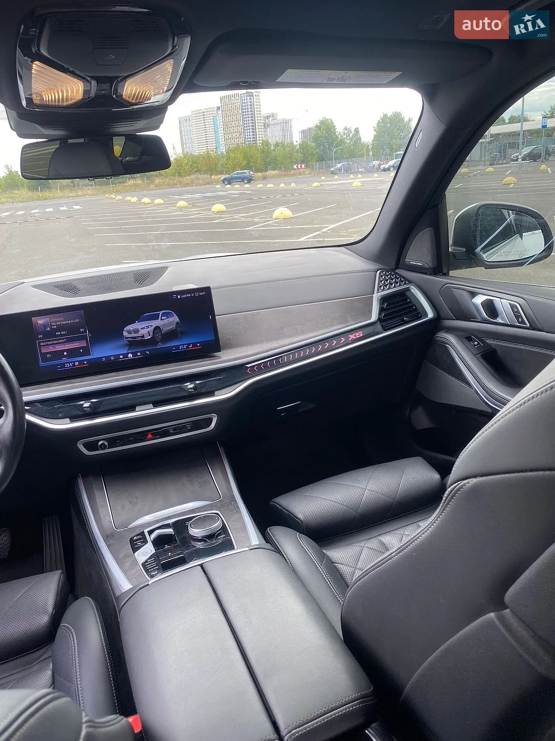 2023 BMW X5 - мініатюра 29