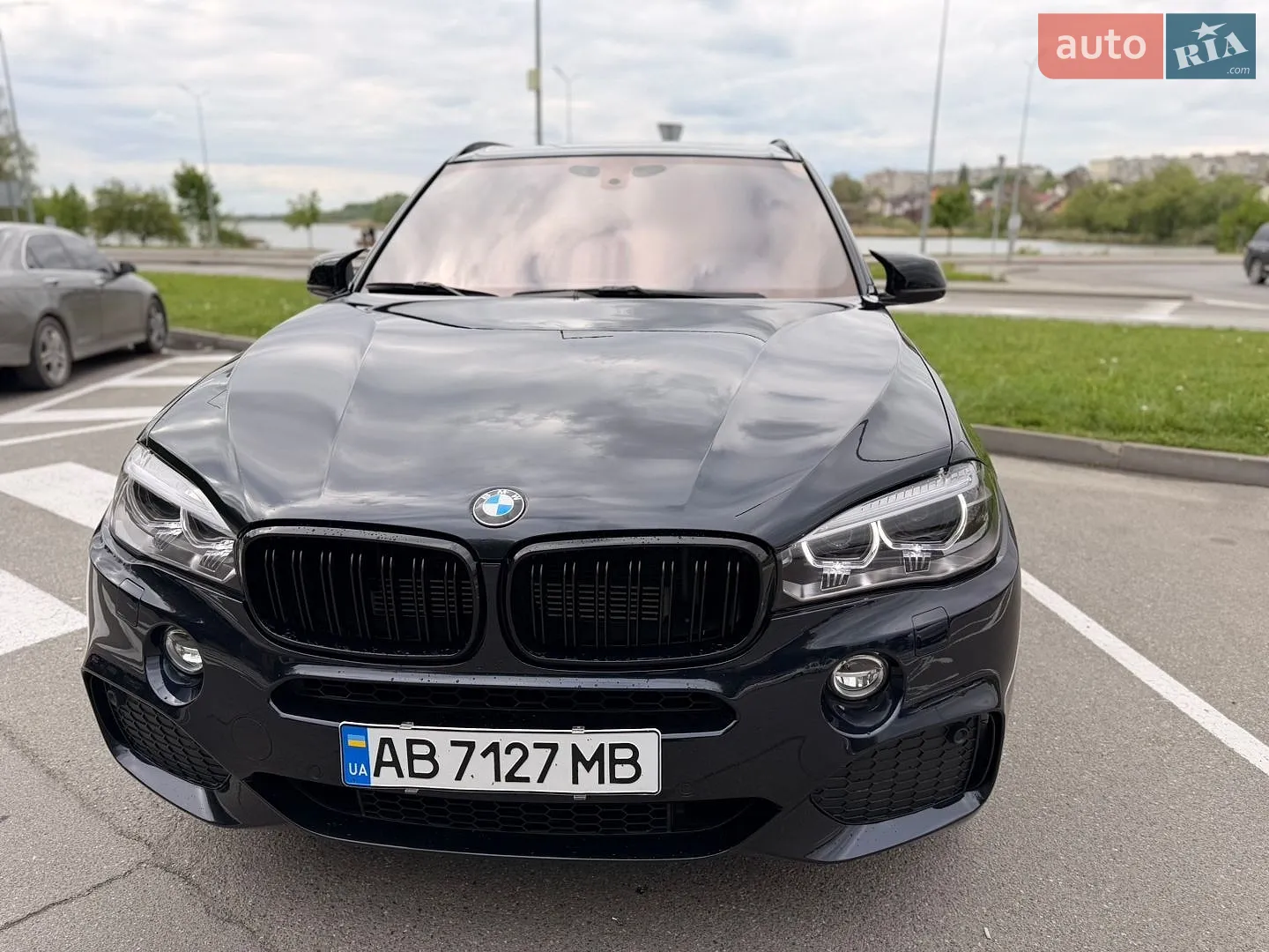 2015 BMW X5 - фото 1
