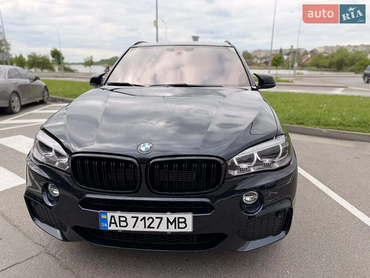 2015 BMW X5 - мініатюра 23