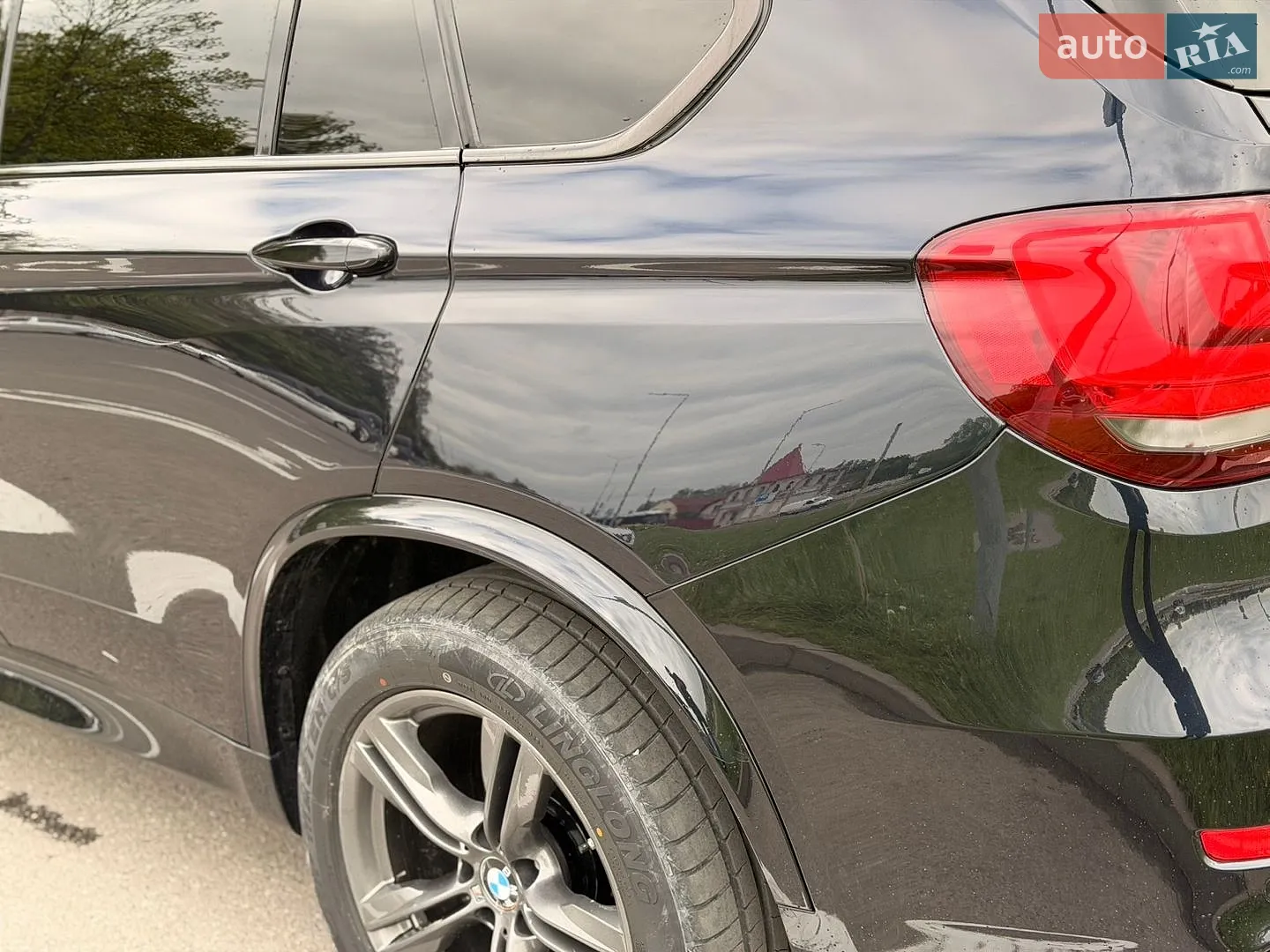 2015 BMW X5 - мініатюра 13