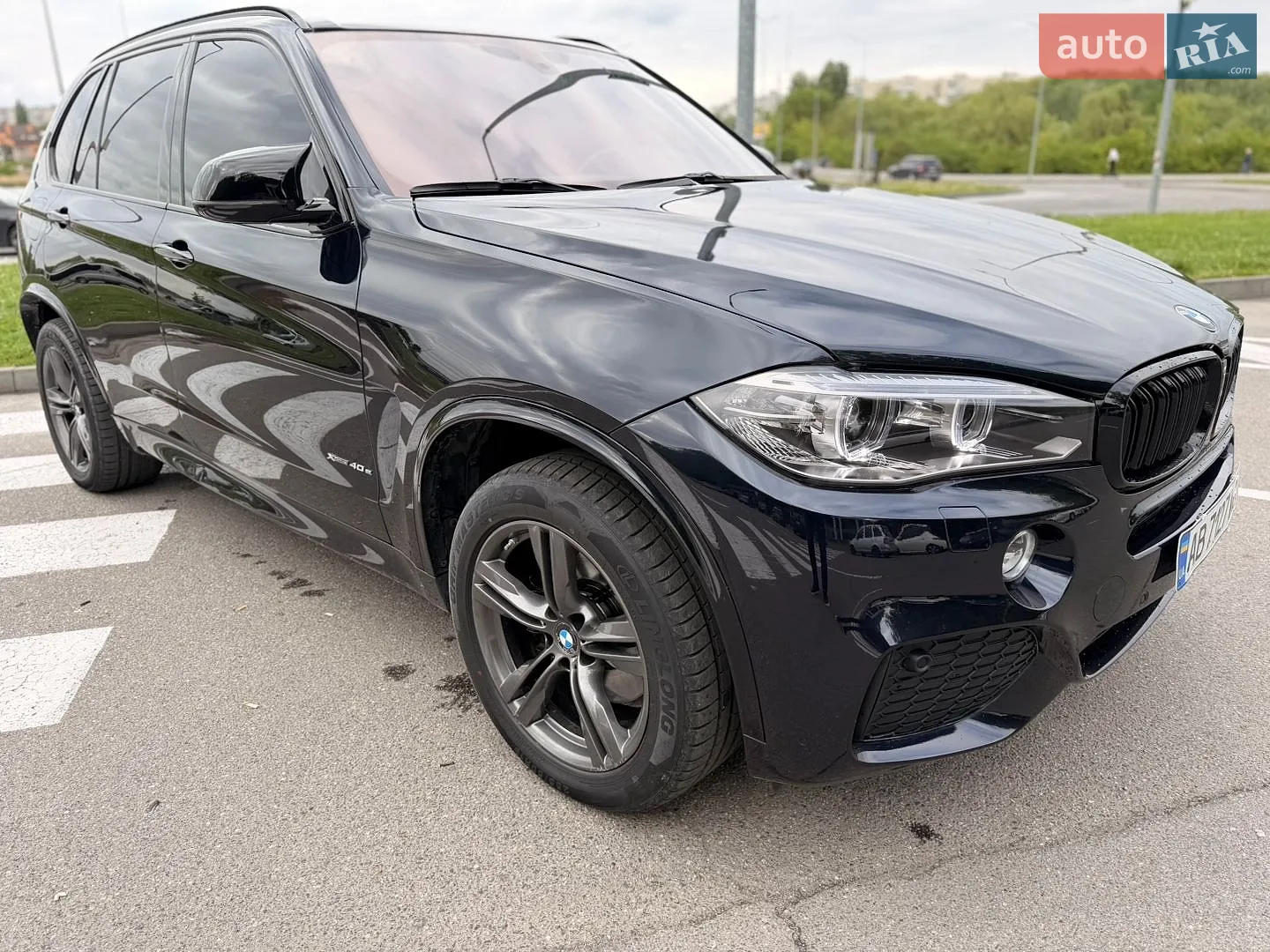 2015 BMW X5 - мініатюра 32