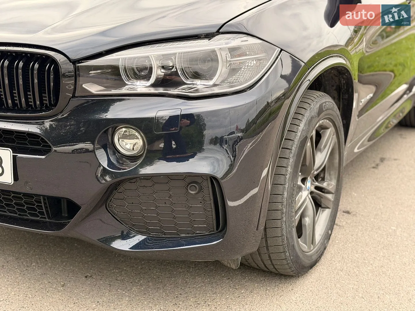 2015 BMW X5 - мініатюра 36