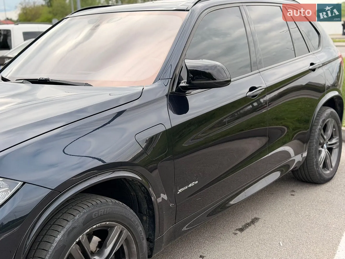 2015 BMW X5 - мініатюра 53