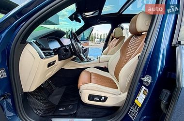 Позашляховик / Кросовер BMW X5 2019 в Києві