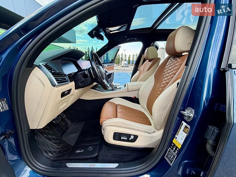 Позашляховик / Кросовер BMW X5 2019 в Києві