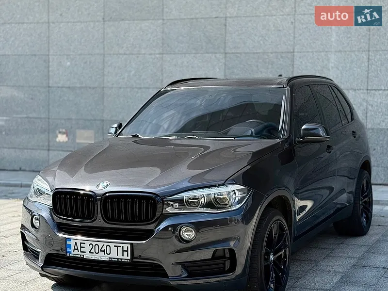 BMW X5