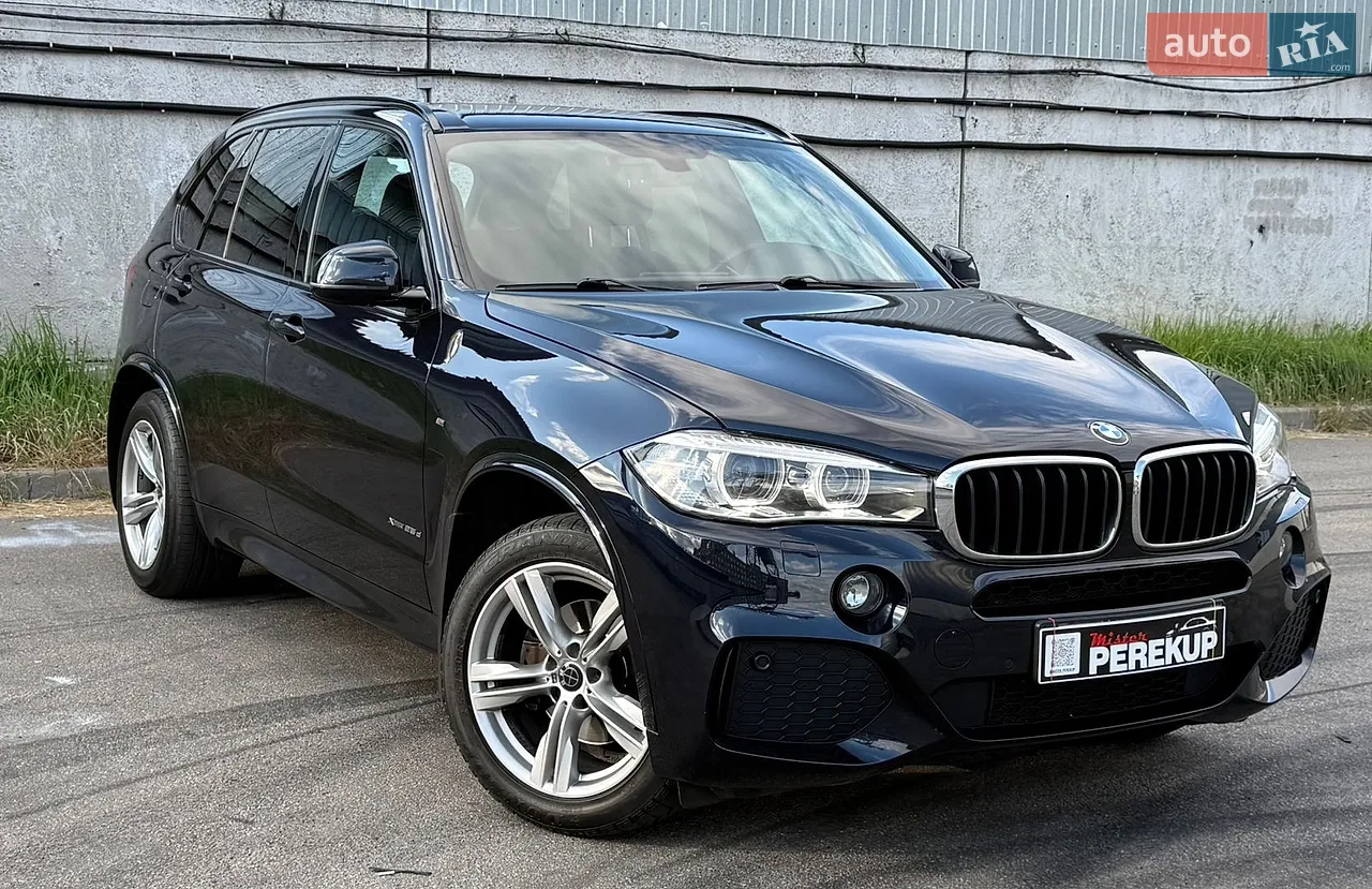 2018 BMW X5 - мініатюра 18