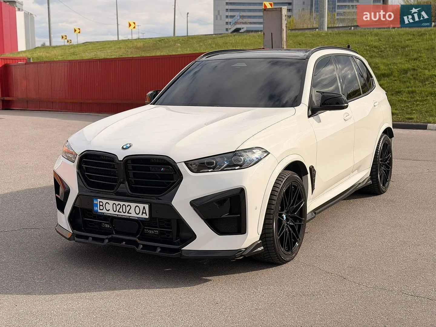 2023 BMW X5 - фото 1