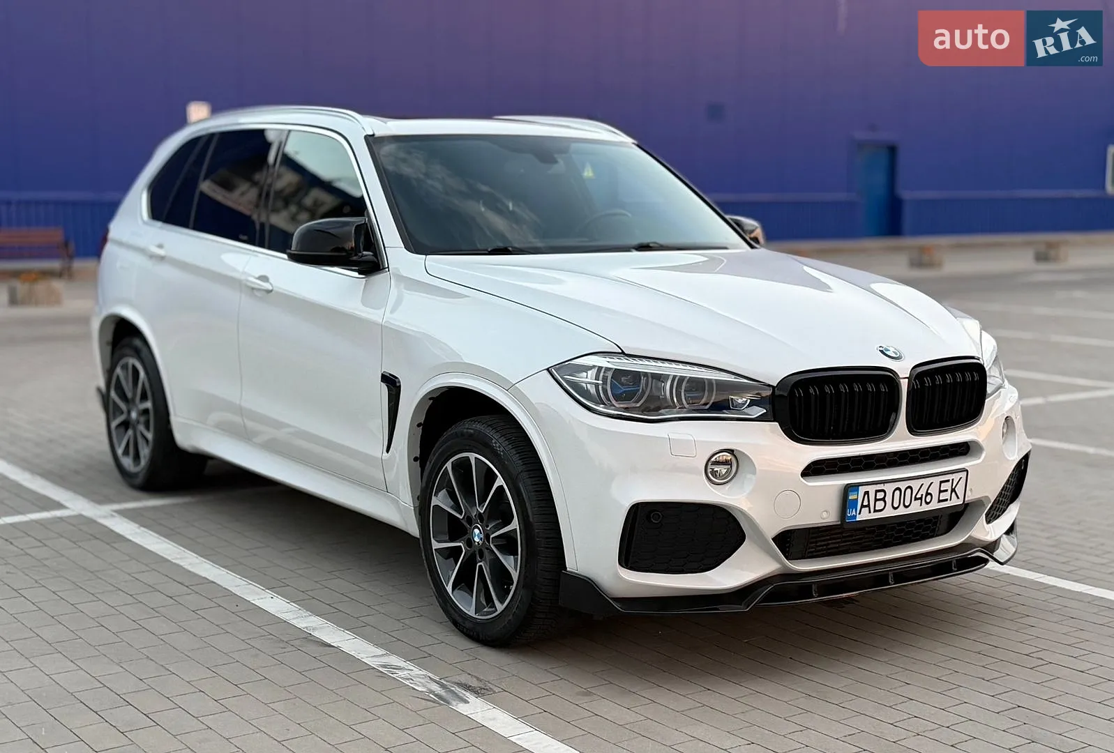 2017 BMW X5 - мініатюра 13
