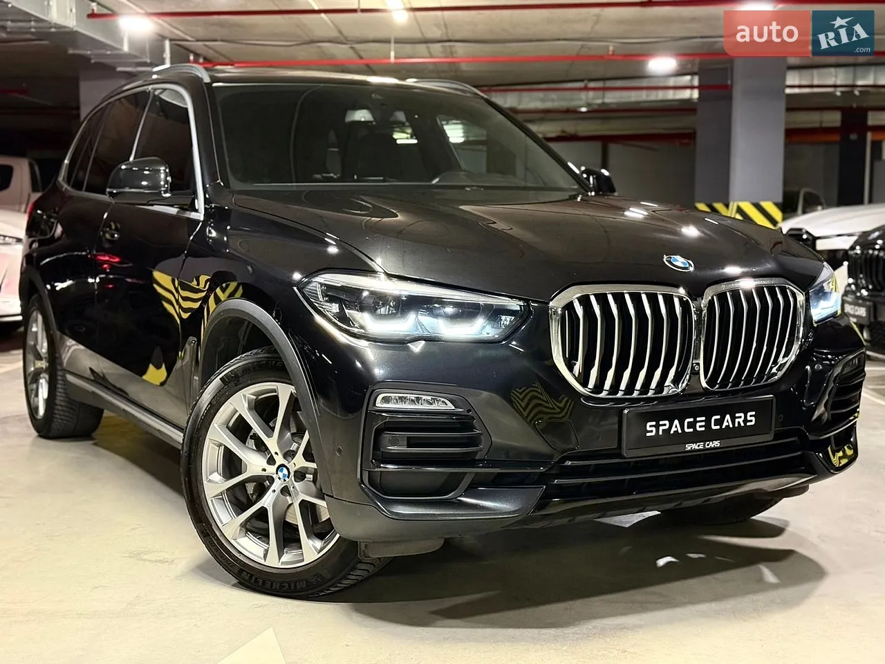2023 BMW X6 - мініатюра 48