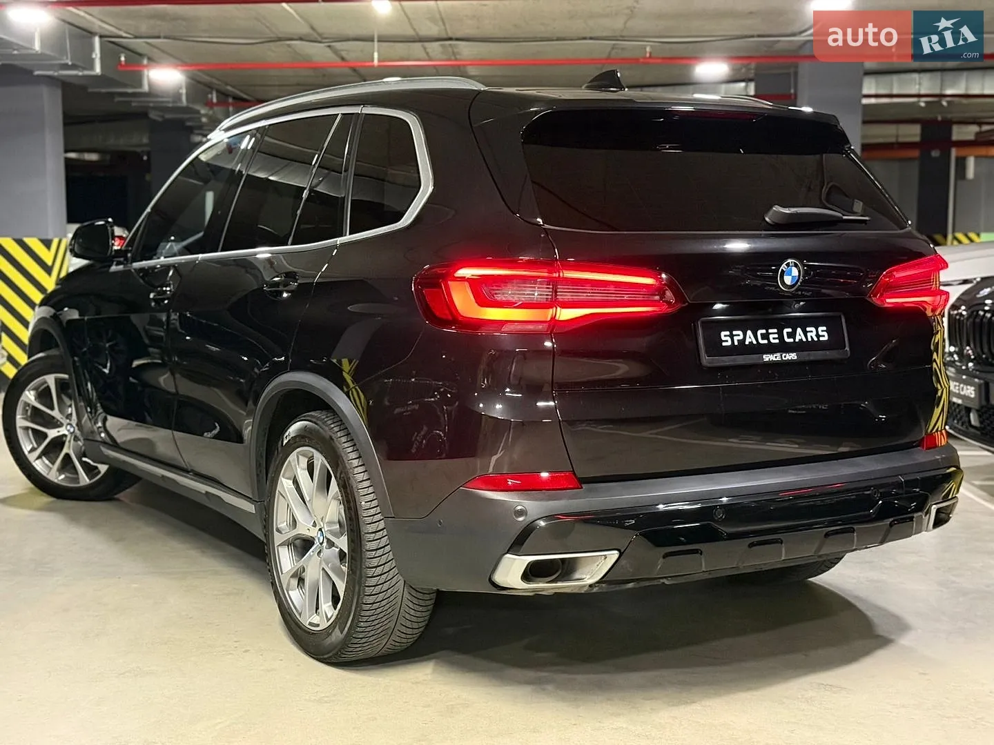 2019 BMW X5 - мініатюра 11