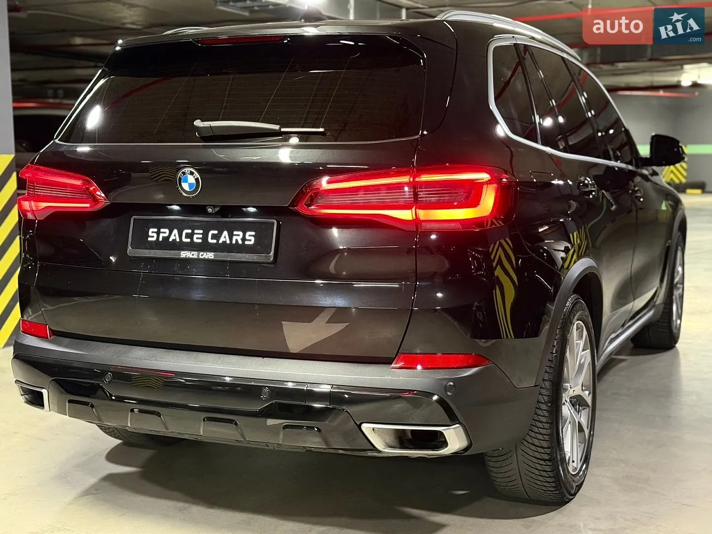 2019 BMW X5 - мініатюра 15