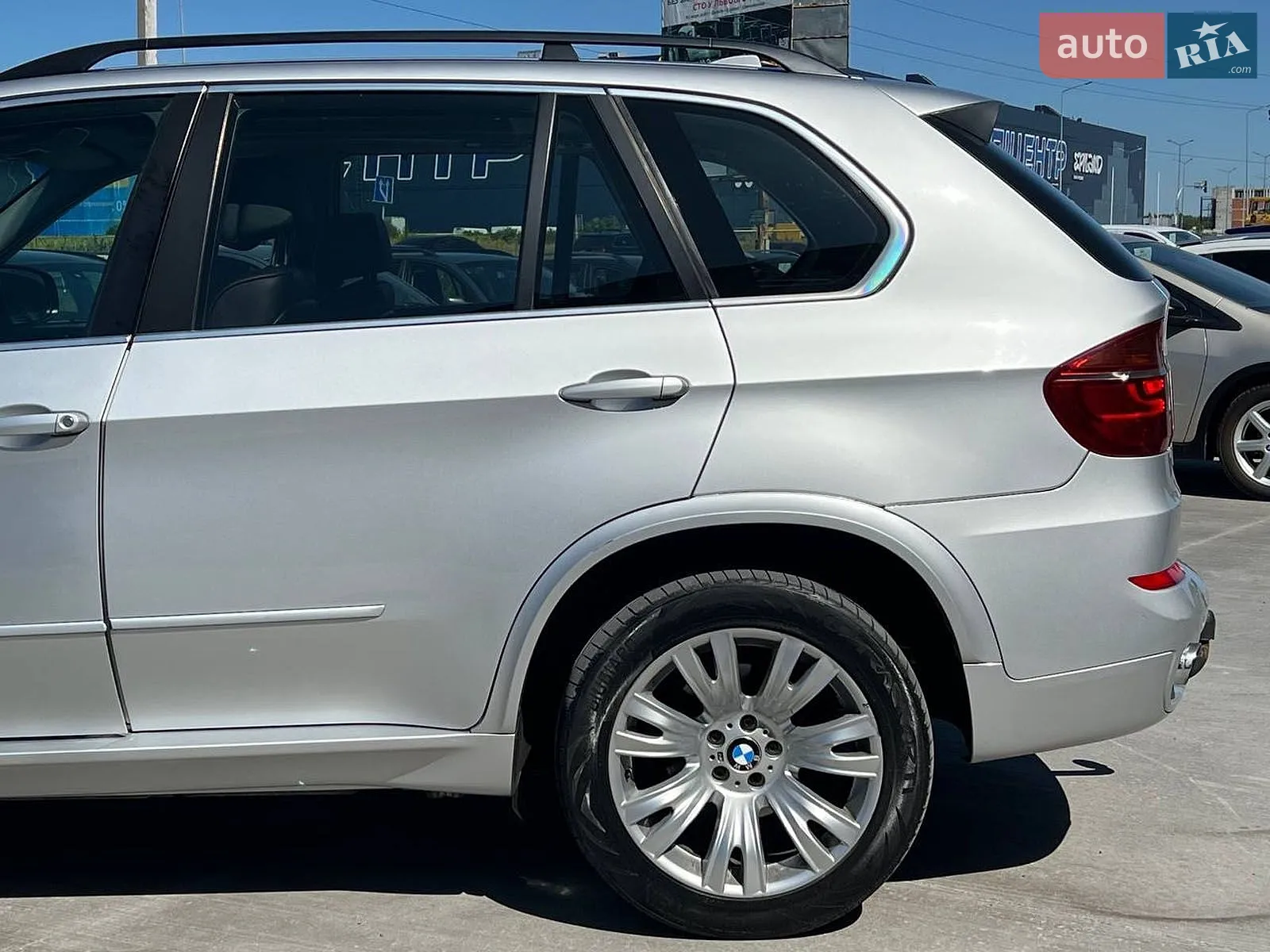 2010 BMW X5 - мініатюра 4