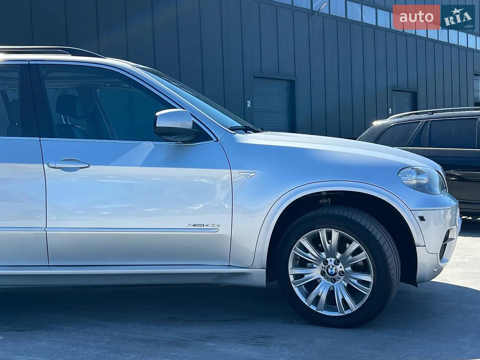 2010 BMW X5 - мініатюра 10
