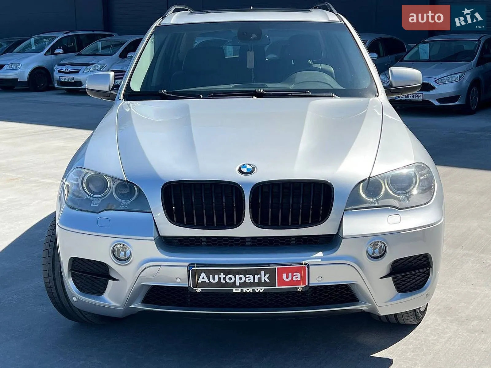 2010 BMW X5 - мініатюра 13