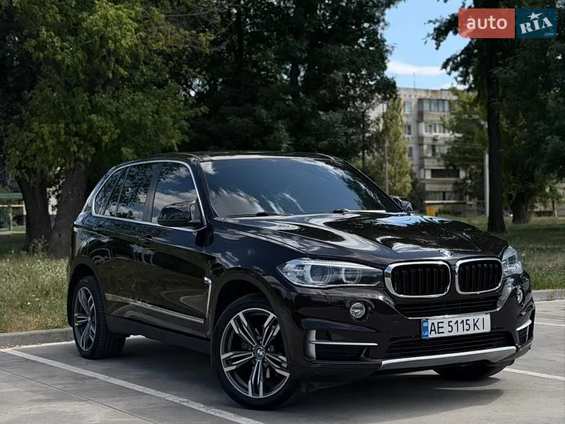 BMW X5