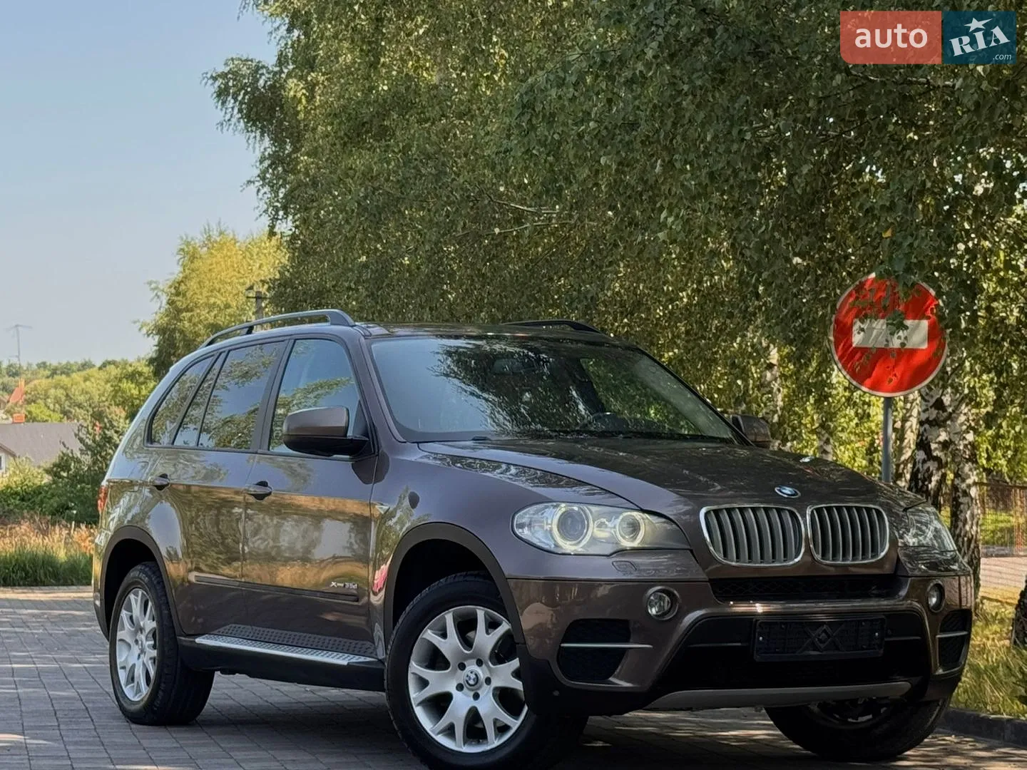 2012 BMW X5 - мініатюра 3