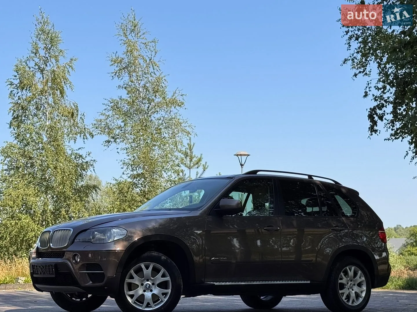 2012 BMW X5 - мініатюра 8