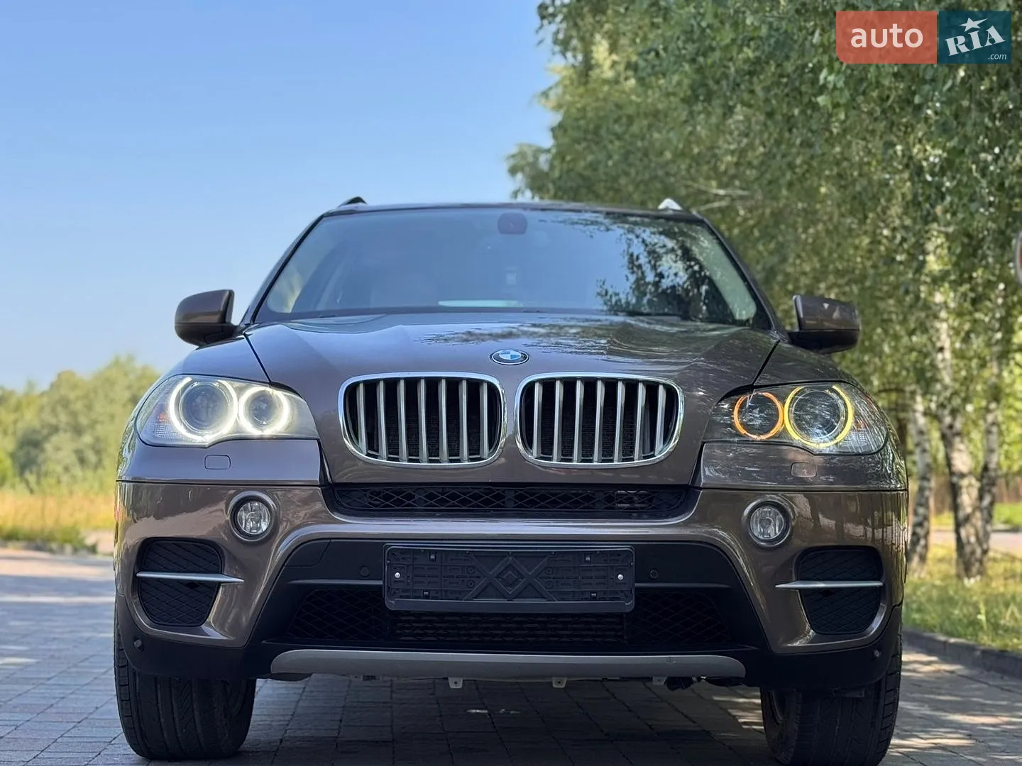 2012 BMW X5 - мініатюра 13