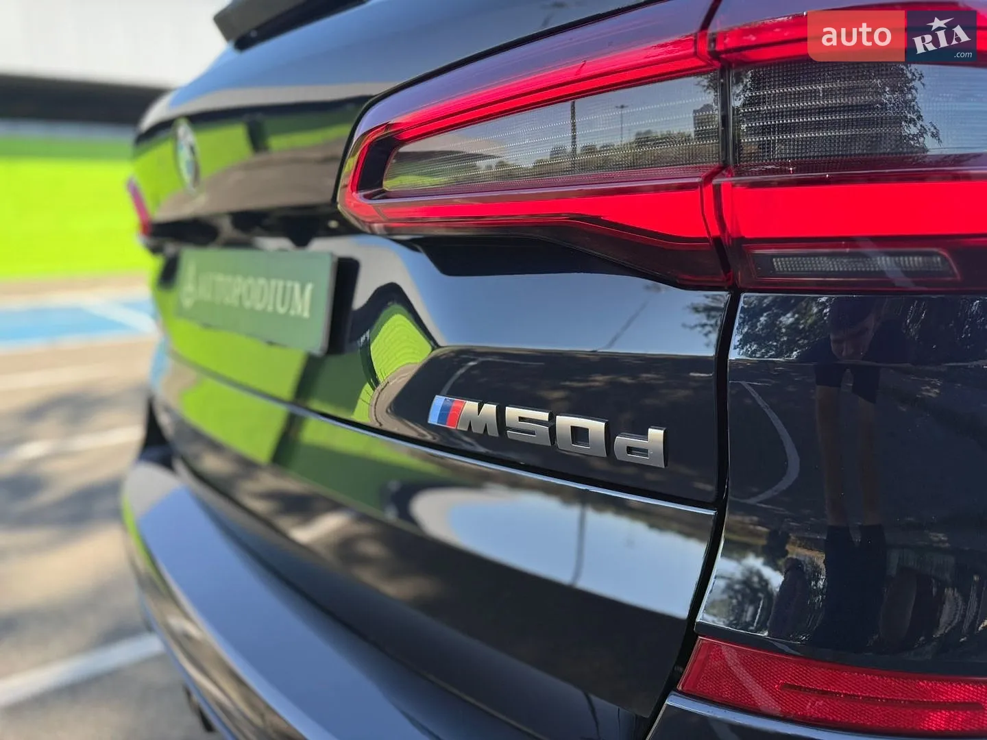 2019 BMW X5 - мініатюра 11