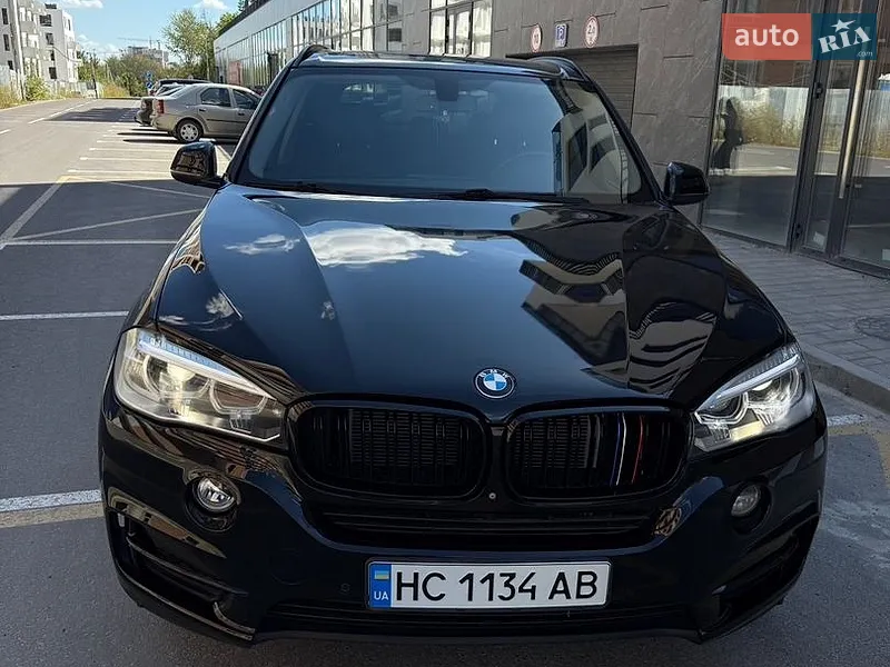 BMW X5