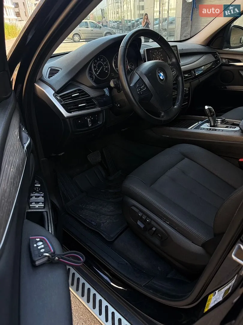 2014 BMW X5 - мініатюра 4