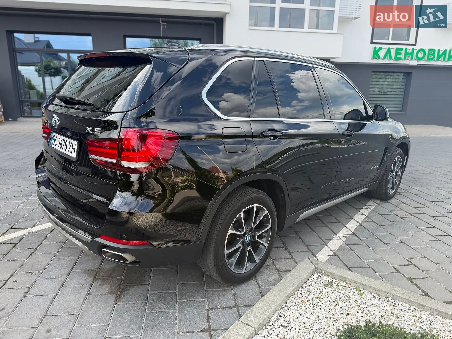 2018 BMW X5 - мініатюра 9