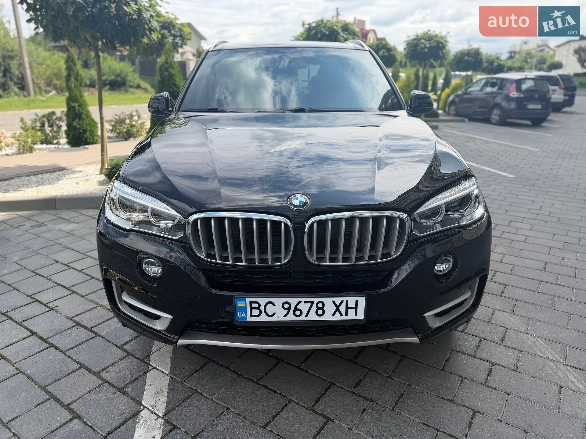 2018 BMW X5 - мініатюра 14