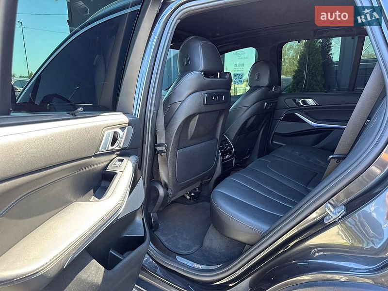Позашляховик / Кросовер BMW X5 2019 в Івано-Франківську фото 20 Позашляховик / Кросовер BMW X5 2019 в Івано-Франківську