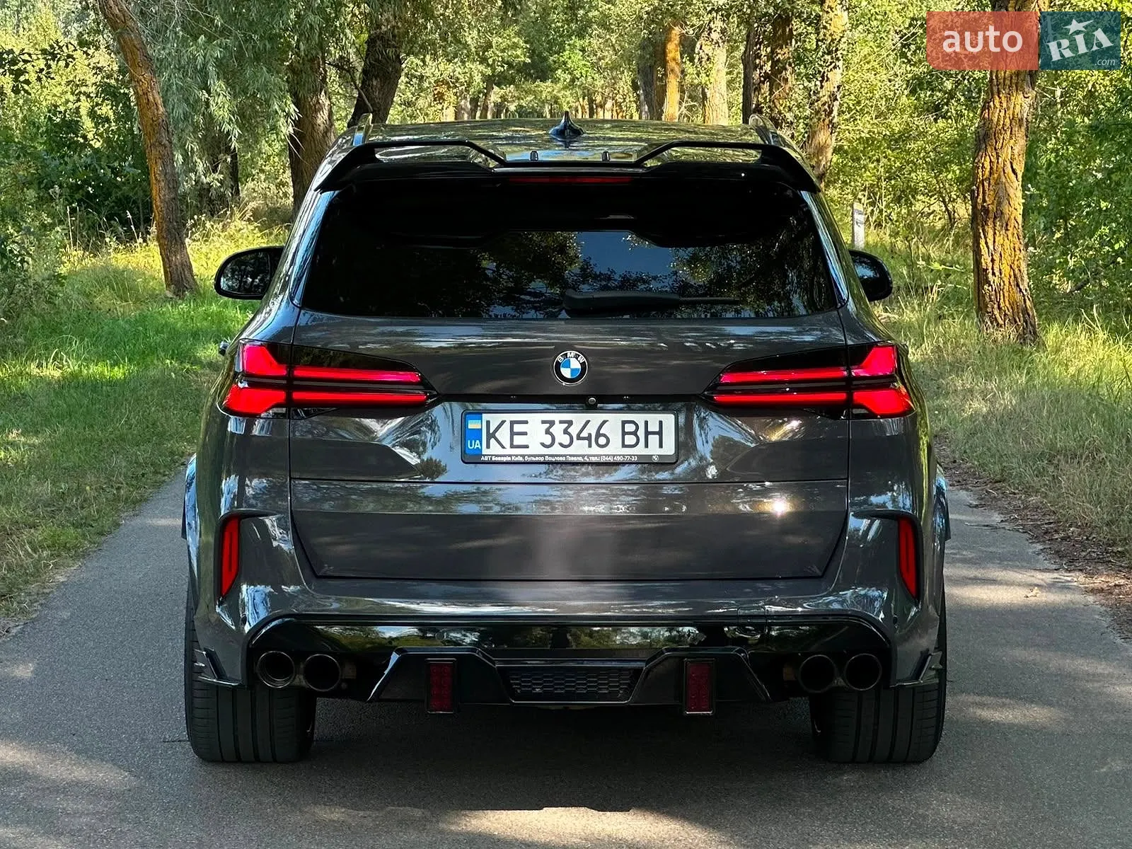 2018 BMW X5 - мініатюра 14
