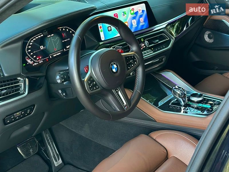 Внедорожник / Кроссовер BMW X5 2018 в Киеве