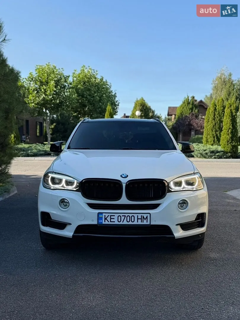 2015 BMW X5 - фото 1