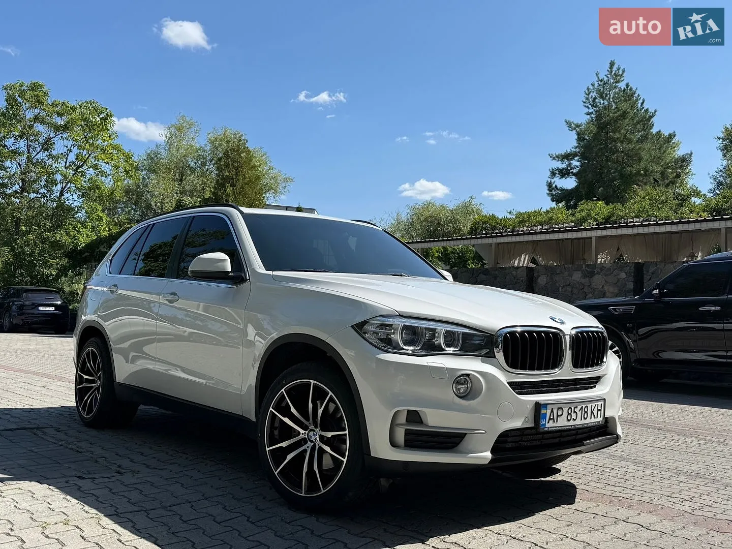 2015 BMW X5 - мініатюра 8