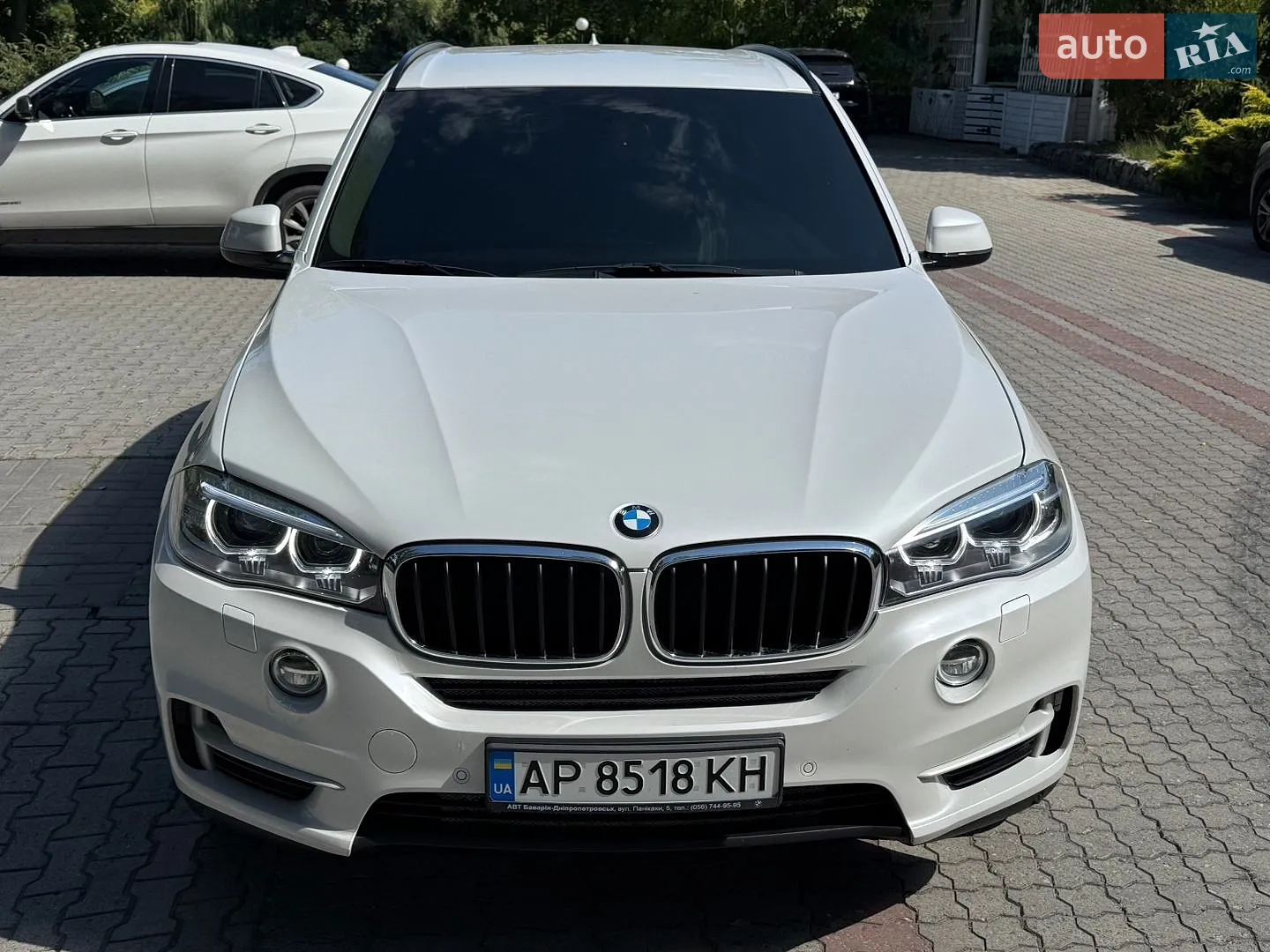 2015 BMW X5 - мініатюра 13
