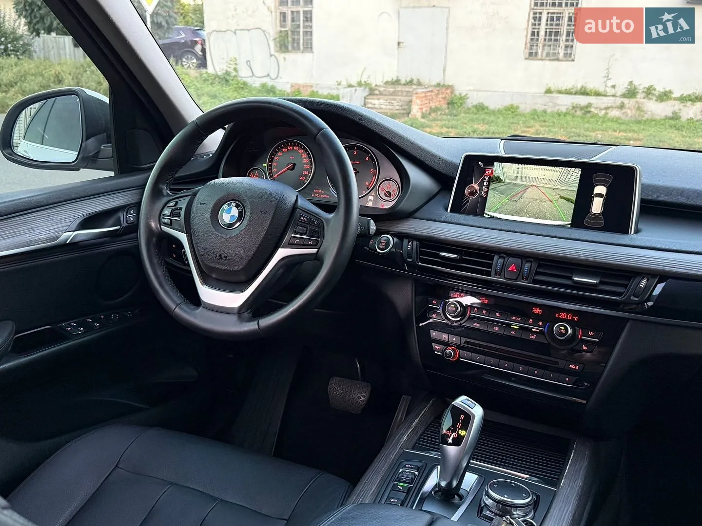 2015 BMW X5 - мініатюра 16