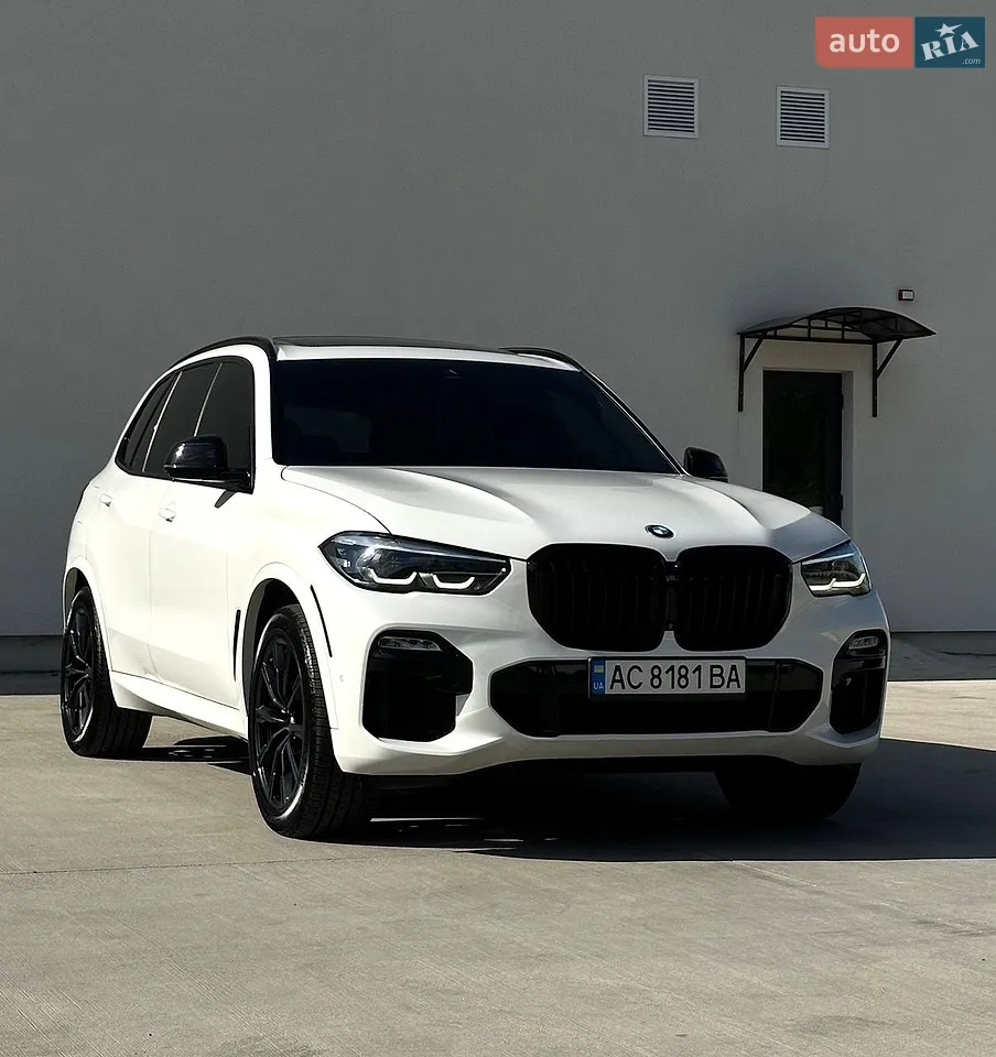 2019 BMW X5 - мініатюра 47