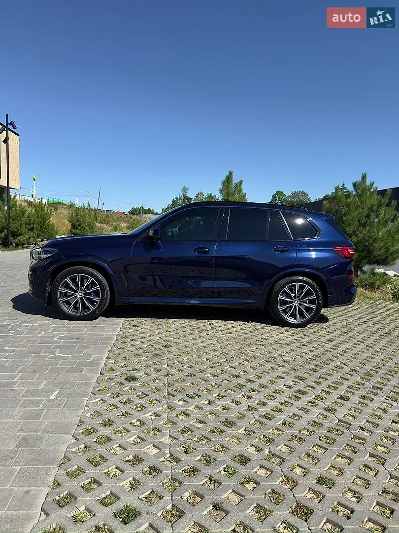2020 BMW X5 - мініатюра 6