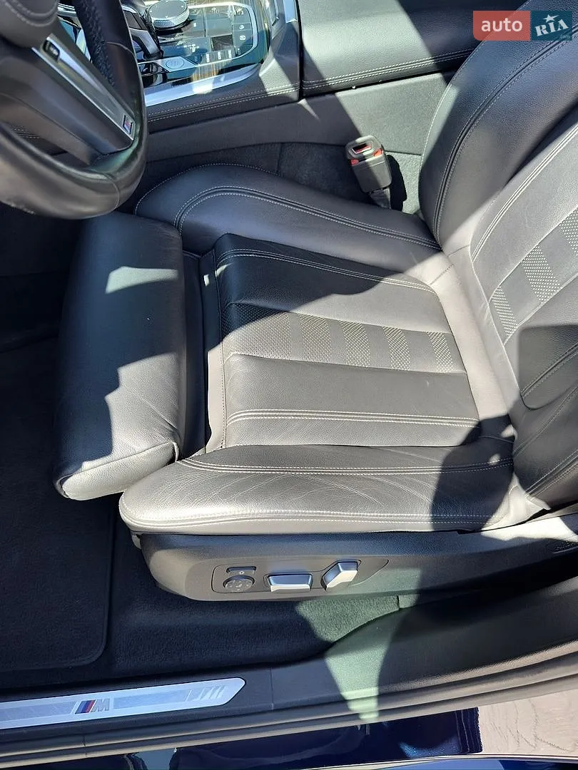 2020 BMW X5 - мініатюра 16
