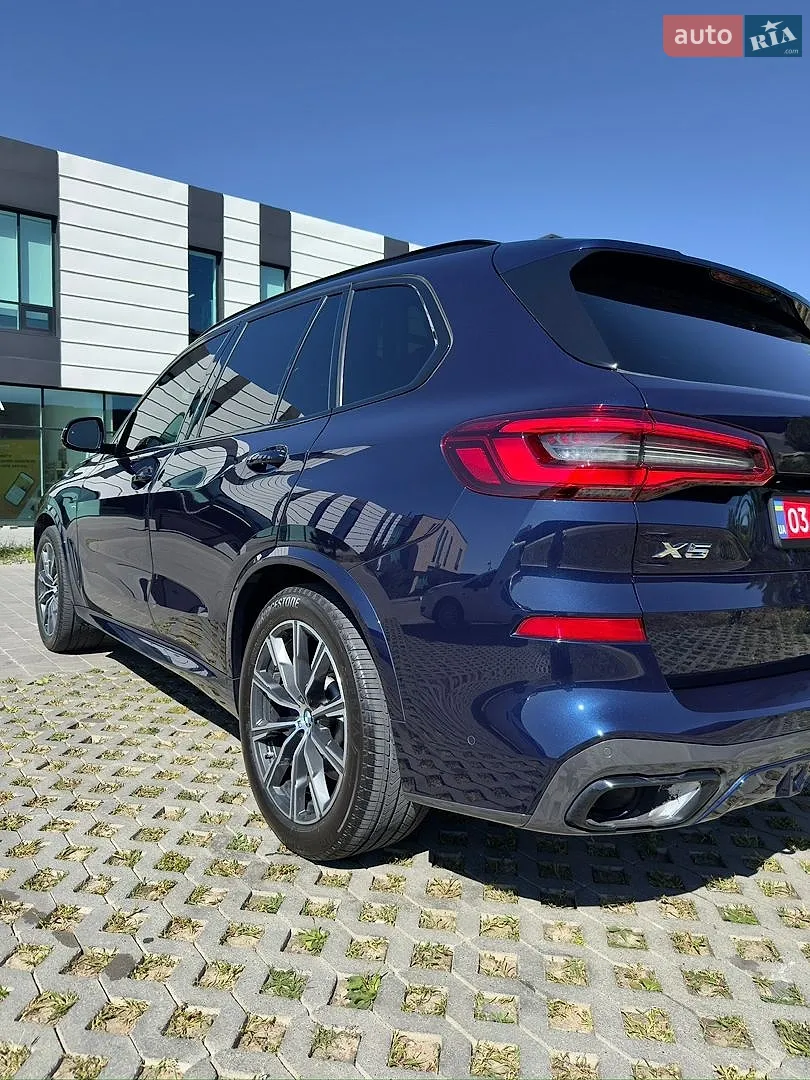 2020 BMW X5 - мініатюра 65