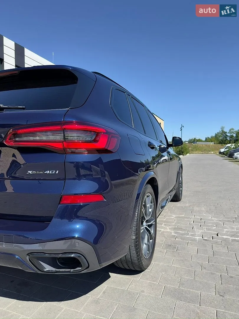 2020 BMW X5 - мініатюра 67