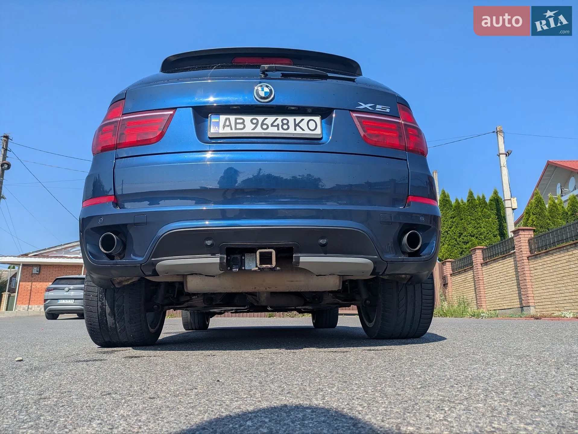 2013 BMW X5 - мініатюра 2