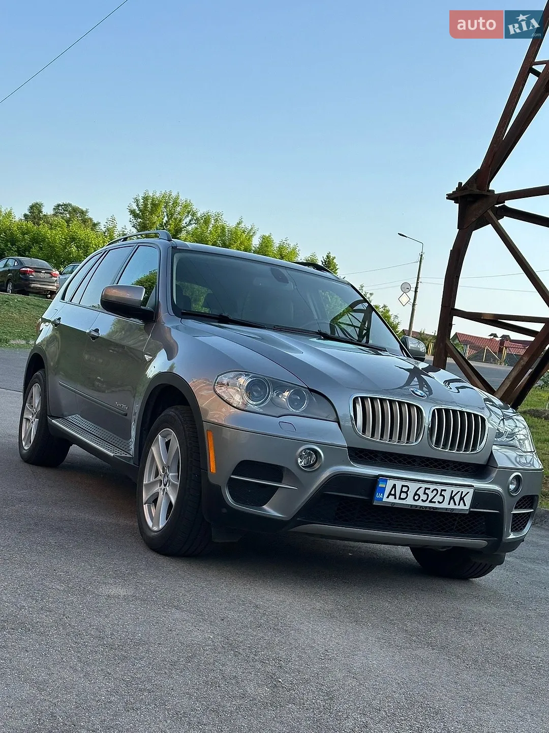 2012 BMW X5 - мініатюра 8