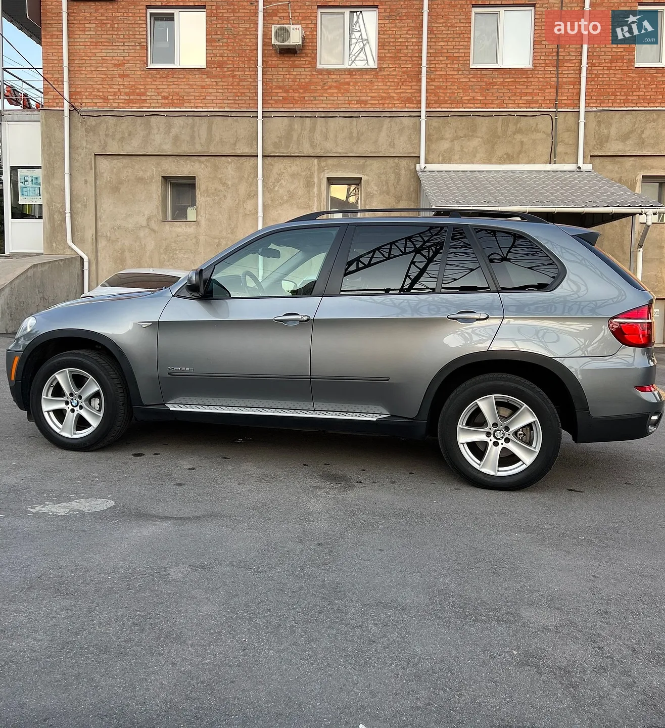 2012 BMW X5 - мініатюра 10