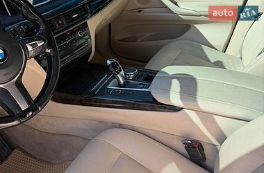 Внедорожник / Кроссовер BMW X5 2015 в Днепре