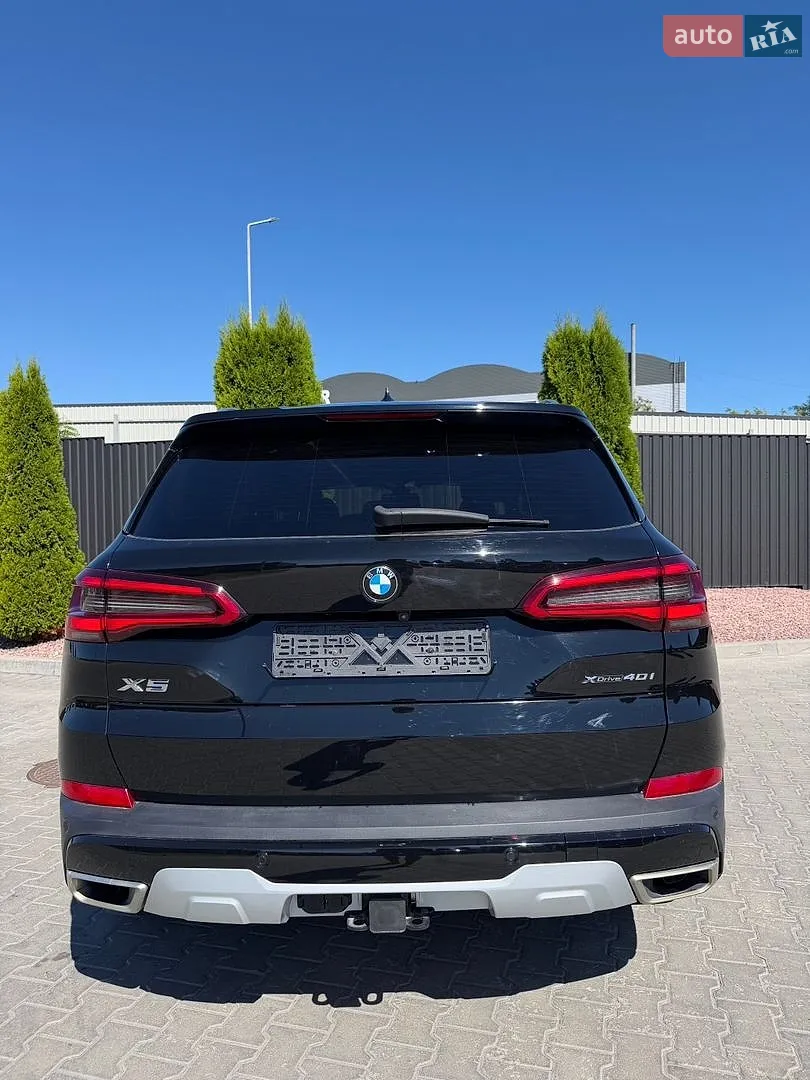 2019 BMW X5 - мініатюра 12