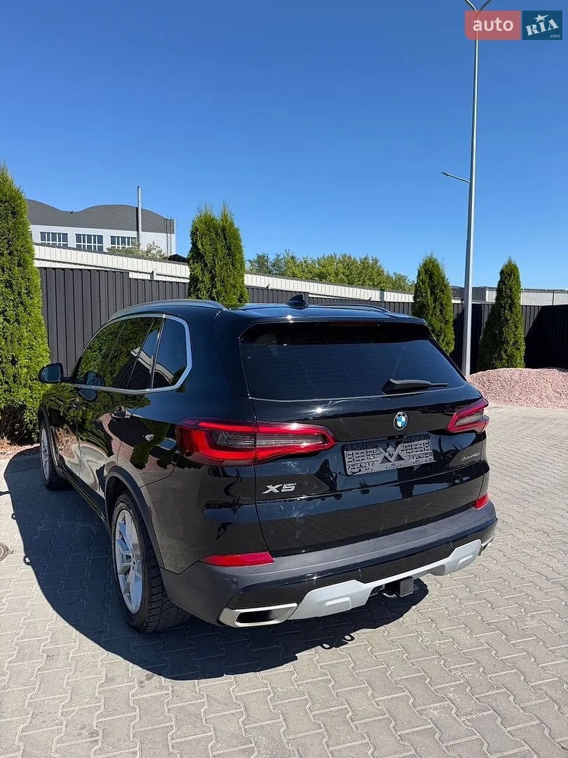 2019 BMW X5 - мініатюра 15