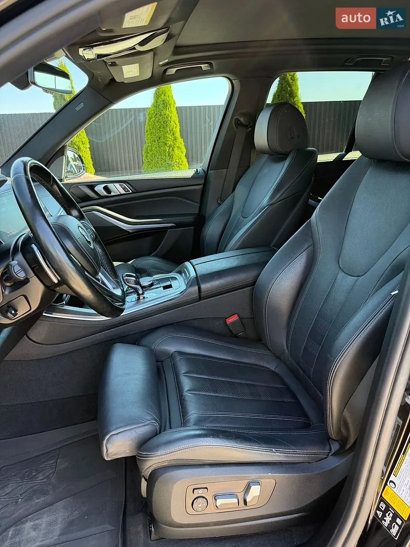 2019 BMW X5 - мініатюра 25
