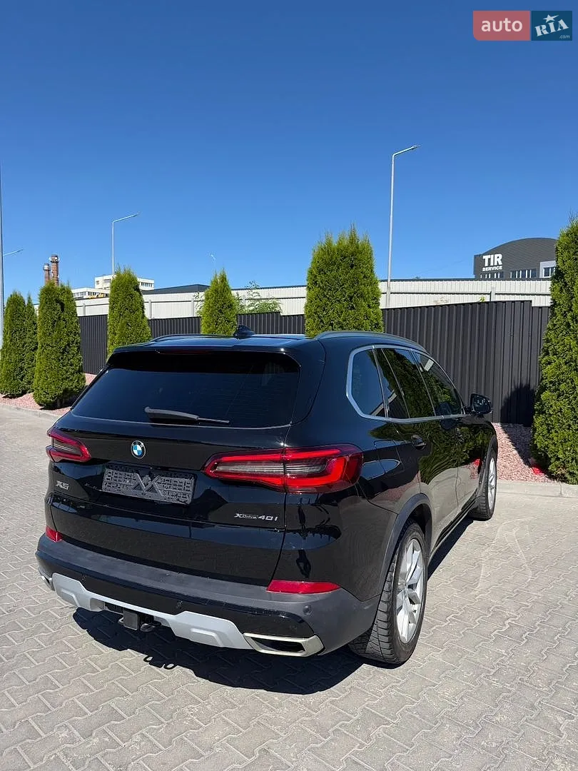 2019 BMW X5 - мініатюра 14